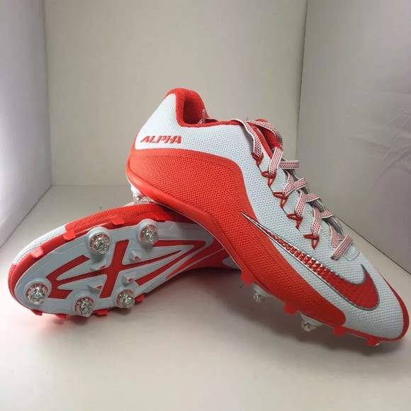 Nike Alpha Pro 2 Football Cleats 719934-188 - Picture 1 of 9